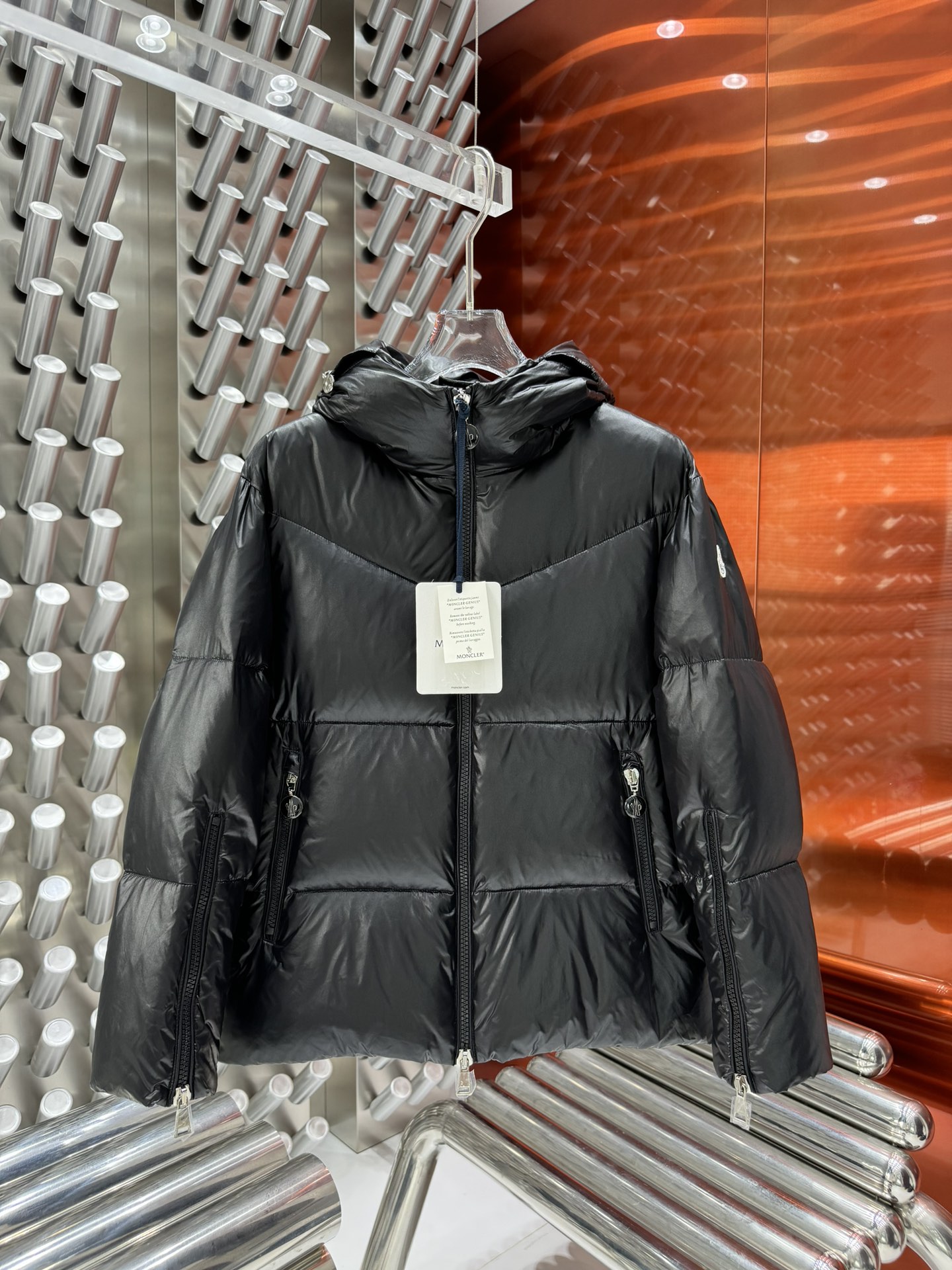 Moncler Down Jackets